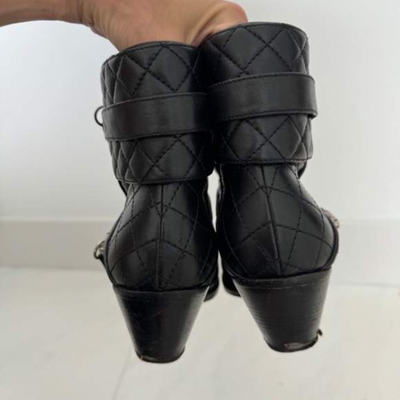 Giuseppe Zanotti Ankle boots leather automatic - Picture 2 of 7